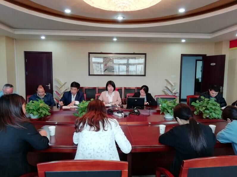 船舶工程学院召开教学诊断 暨17级高职教学质量检测研讨会