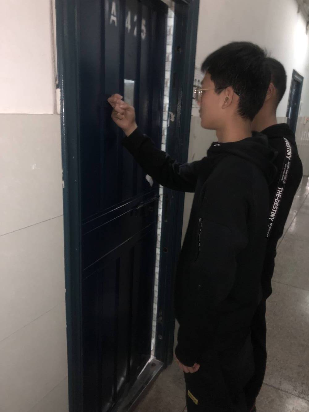 构建卫生安全寝室,传承宿舍文化精神