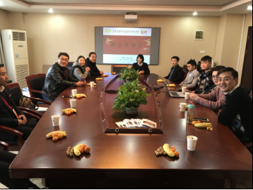 船舶工程学院校友座谈会