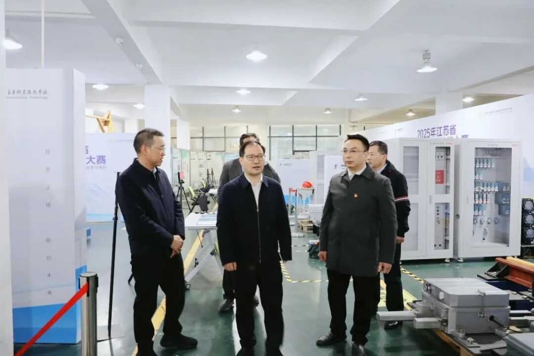 学校承办2025年江苏省职业院校技能大赛城市轨道交通运营与维护赛项