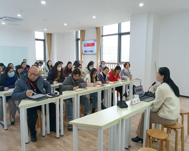 马克思主义学院教师 赴江苏信息职业技术学院学习交流