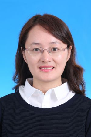 基础教学部党总支副书记(主持工作)、马克思主义学院副院长杨凤琴