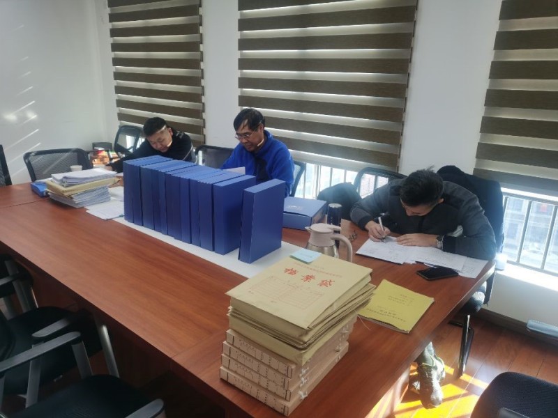 无锡市人社局专家组莅临我校开展规范化办学评估检查