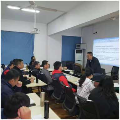 内河船舶船员基本安全培训圆满结束