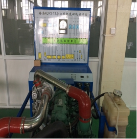 新设备引进,加快专业建设