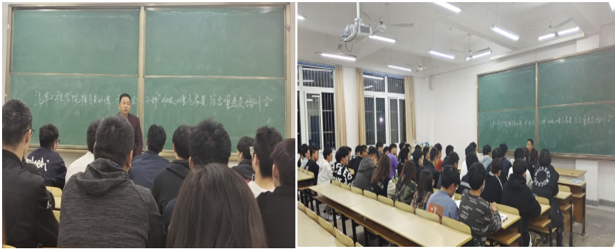 抓好学生干部队伍建设，提升学生管理工作水平