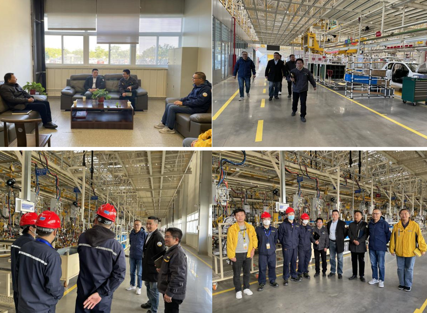 校企携手，共创双赢