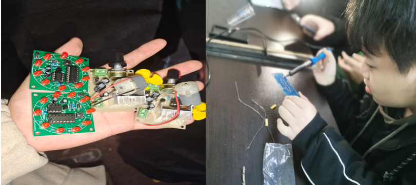 探究奥秘 激发兴趣