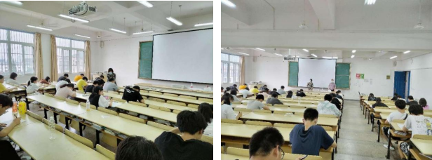 知识百变 乐趣无限——理化教研室趣味物理知识竞赛活动报道