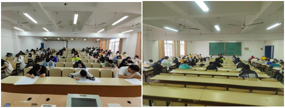 学校数学能力比赛圆满落幕