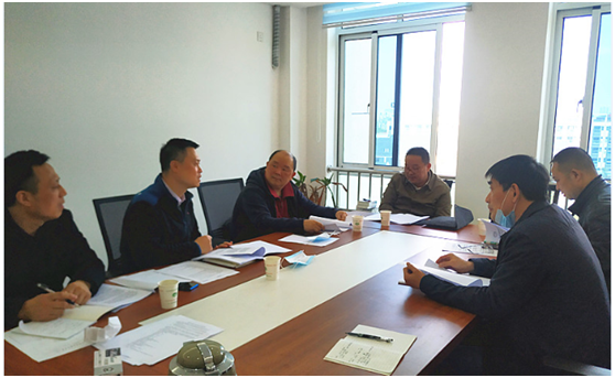 江苏省交通运输综合行政执法监督局领导现场核查我校船员线上培训教学资质