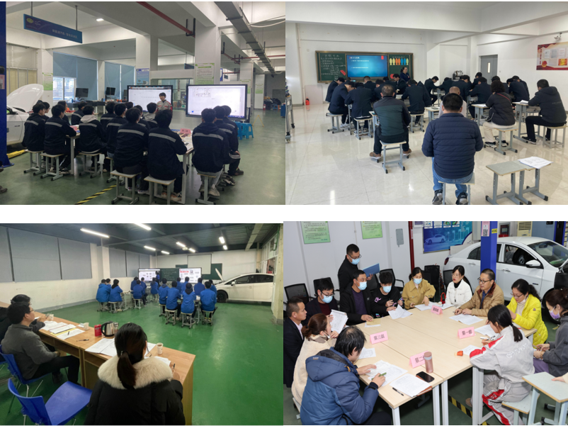 零距离体验课堂教学风采