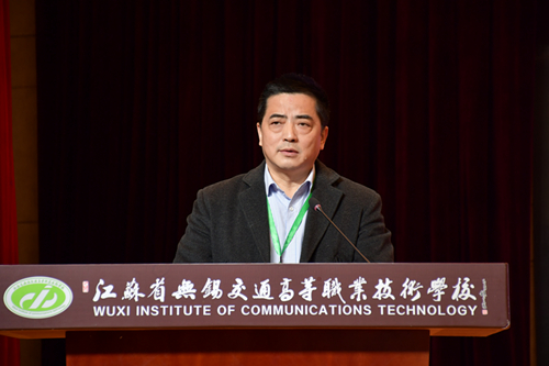 学校举办“青春心向党  志愿建新功”学雷锋志愿服务活动暨志愿服务月启动仪式