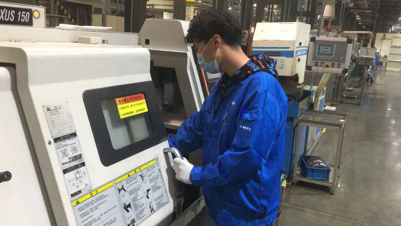 学校有序推进2020届毕业生顶岗实习工作