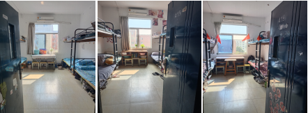 物流管理学院宿舍文化布置评比