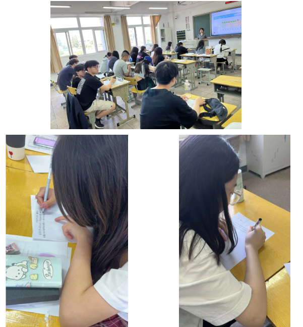 “关爱同学  让爱飞扬”主题班会