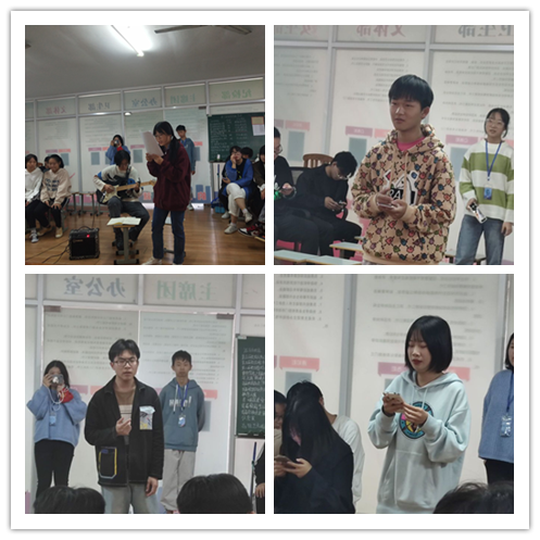 音为梦想，声而不凡 —信息管理学院十佳歌手海选圆满结束